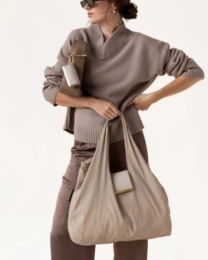 keychain tote
