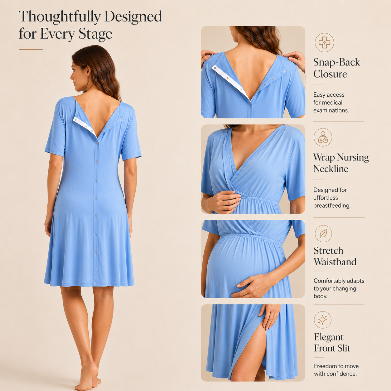 Birth Gown