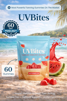 Tanning Debloat Gummies