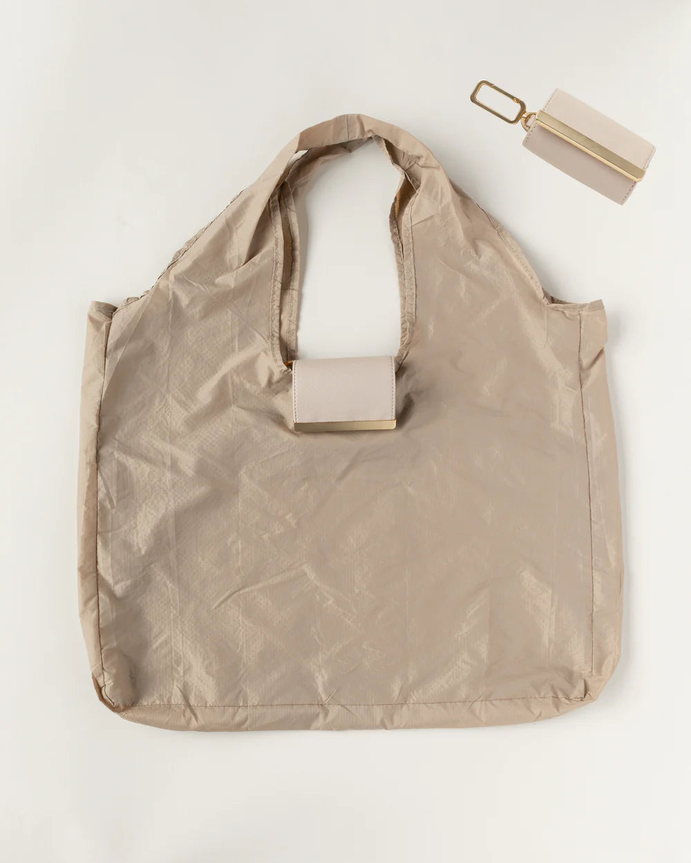 keychain tote