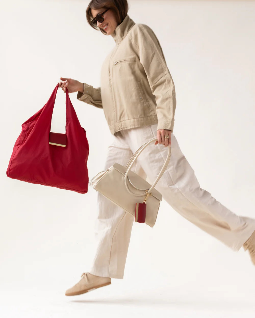 keychain tote