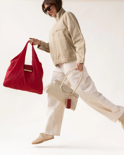 keychain tote
