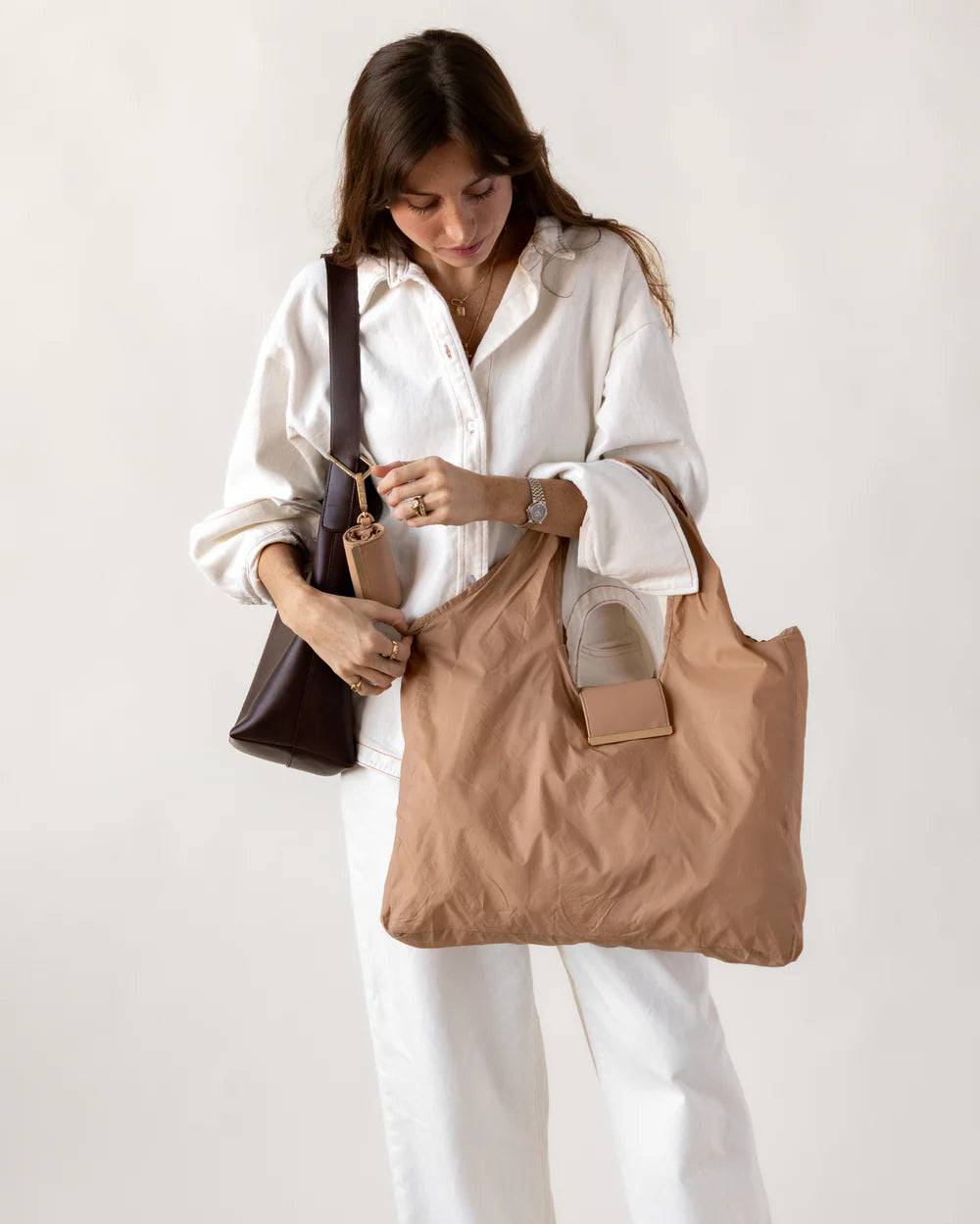 keychain tote