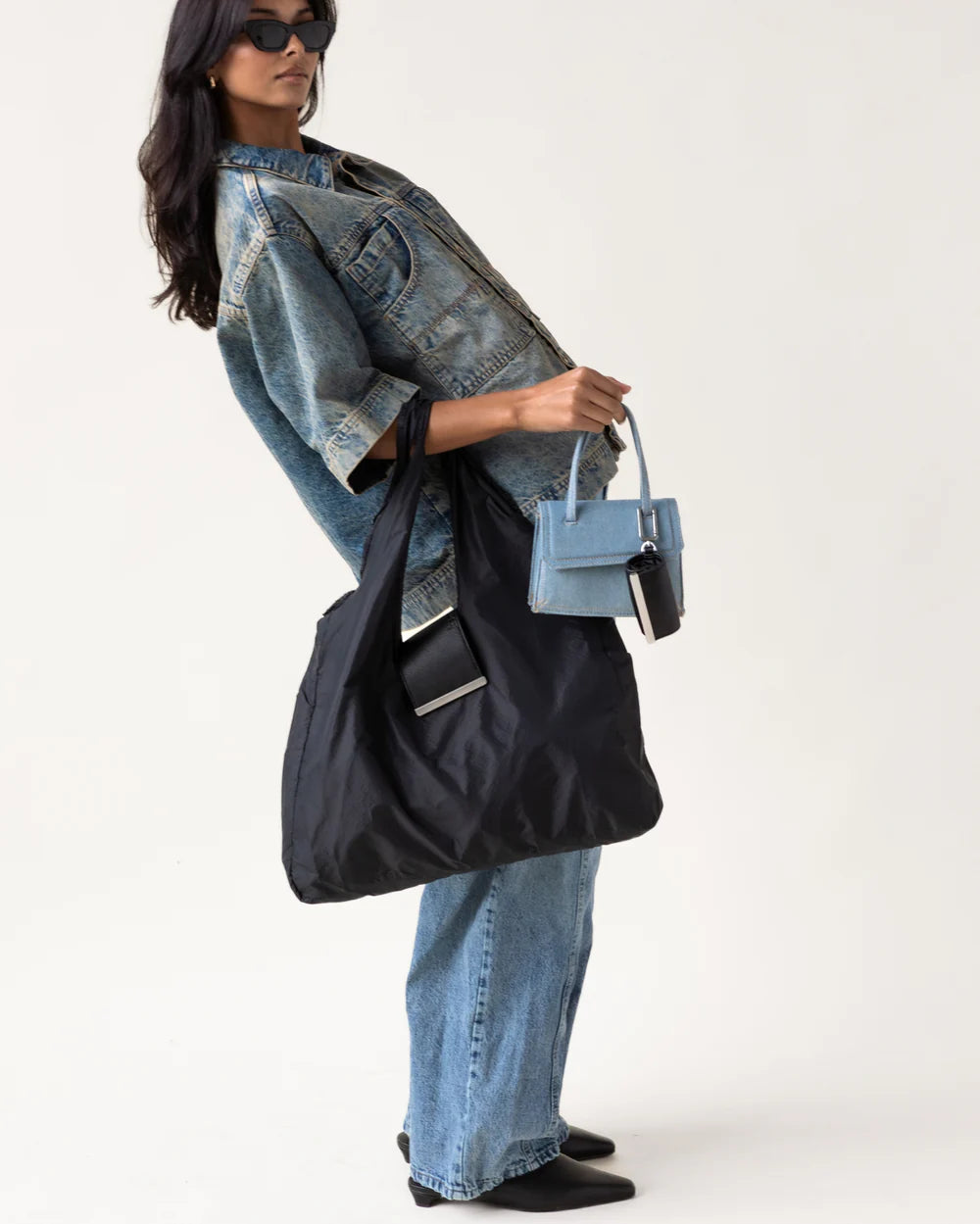 keychain tote
