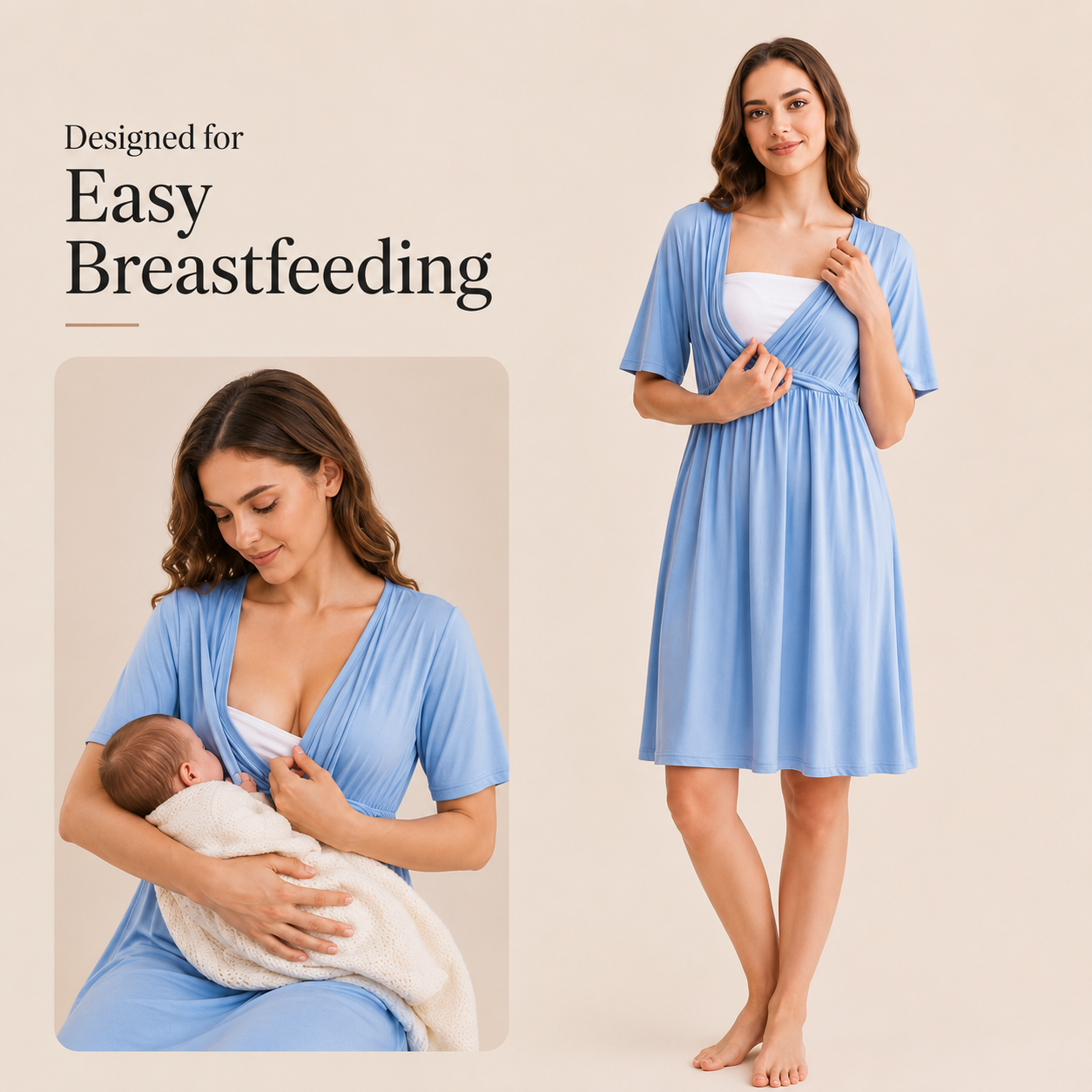 Birth Gown