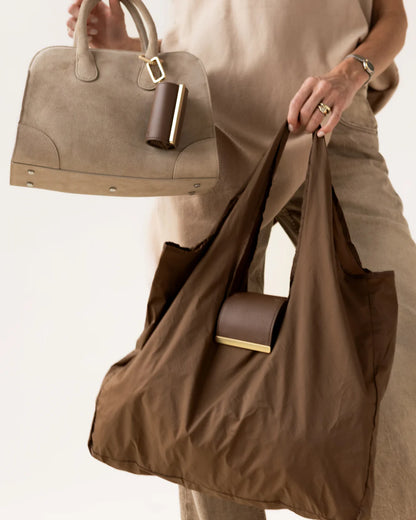 keychain tote